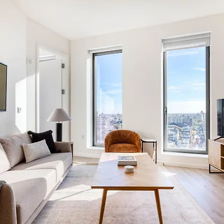 Clinton Hill 3Br W Wd Gym Pool Nr Bam Nyc-975 Apartment